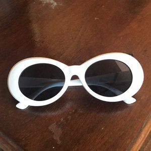 Retro, 60s-Style Sunglasses